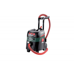 Aspirateur ASR 35 M ACP - Dépression 270 hPa - Volume du réservoir 35L de marque Metabo, référence: J6824300