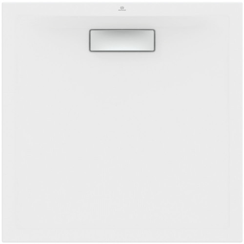Receveur de douche avec conception rectangulaire 160 x 90 cm couleur  blanche Ultraflat S Ideal Standard - Habitium®