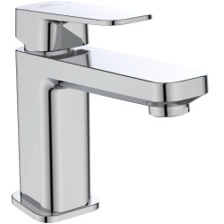 Mitigeur de lavabo, avec vidage - TONIC II - Chrome de marque Ideal Standard, référence: B6876900