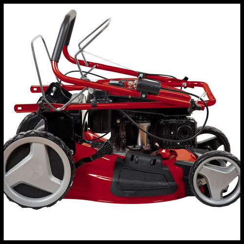 Tondeuse thermique GC-PM 51/3 S HW-E "buggy" - surfaces de gazon jusqu’à 1800 m² - Largeur de coupe 51 cm RECONDITIONNE - EINHELL 