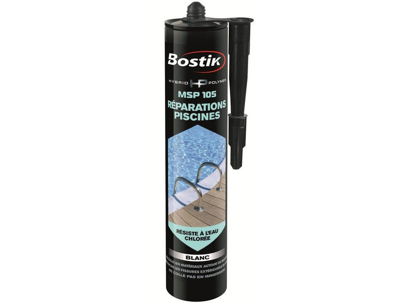 Bostik Colle Mastic Hybrid Polymer Msp 105 Bostik, 290Ml