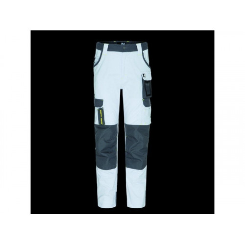 Pantalon De Travail Cary Gris Taille 52 - NORTH WAYS