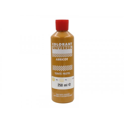 Colorant Universel 250 Ml Amande - Centrale Brico