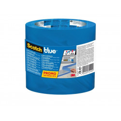 Ruban De Masquage Scotchblue L.48 Mm X L.41 M Multiusage de marque SCOTCH, référence: B7444000