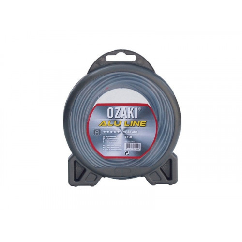 Fil Nylon Rond 81M Diam 2,4Mm Alu Line - OZAKI