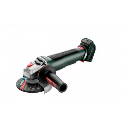 Meuleuse 125 mm 18 V sans fil WPB 18 LT BL 11-125 Quick Pick+Mix - sans batterie de marque Metabo, référence: B7600400