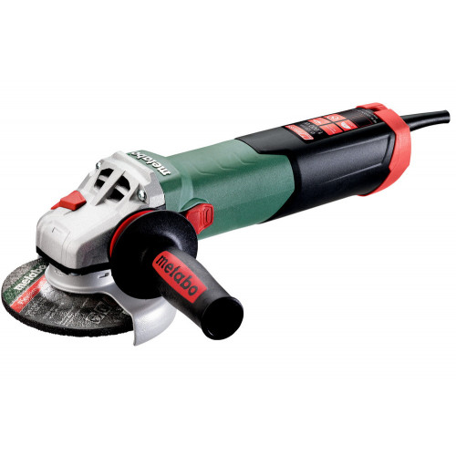 Meuleuse 125 mm filaire WE 19-125 Q M-Brush - Metabo