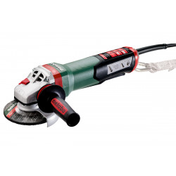 Meuleuse 125 mm filaire WEPBA 19-125 Q DS M-Brush de marque Metabo, référence: B7601000