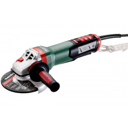 Meuleuse 150 mm filaire WEPBA 19-150 Q DS M-Brush de marque Metabo, référence: B7601200