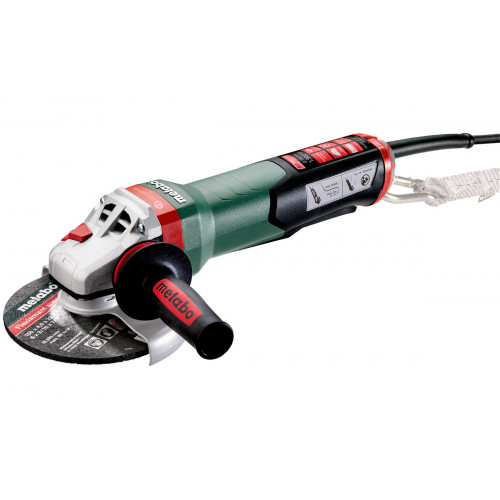 Meuleuse 150 mm filaire WEPBA 19-150 Q DS M-Brush - Metabo