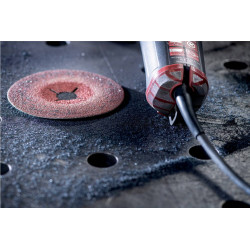 Meuleuse 150 mm filaire WEPBA 19-150 Q DS M-Brush - Metabo