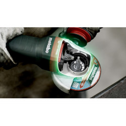 Meuleuse 150 mm filaire WEPBA 19-150 Q DS M-Brush - Metabo