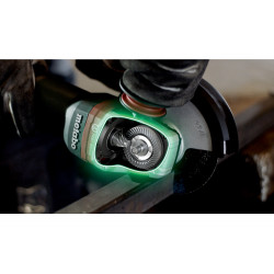 Meuleuse 150 mm filaire WEPBA 19-150 Q DS M-Brush - Metabo