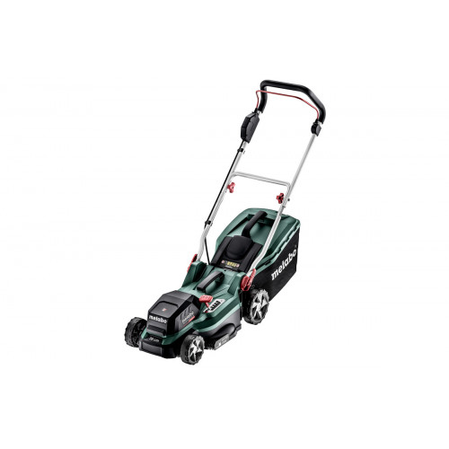 Tondeuse 36-18 V sans fil RM 36-18 LTX BL 36 2 x 5,2 Ah Li-Power, 2x ASC 55 - Metabo