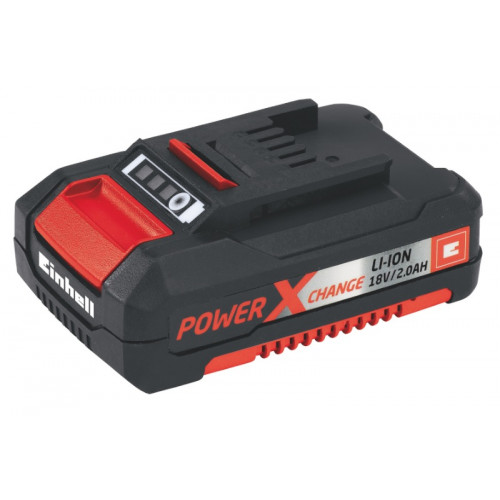 Kit de démarrage batterie Einhell Power X-Change 2 x batterie (3.0