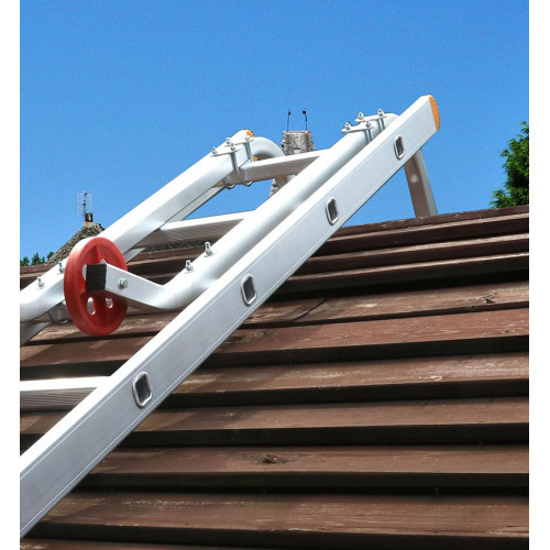 Crochet de faîtage pour échelle de toit Safein | Livraison gratuite