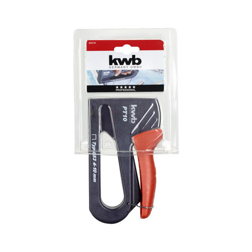 KWB by Einhell Recharge d'agrafes pour agrafeuse de type 53
