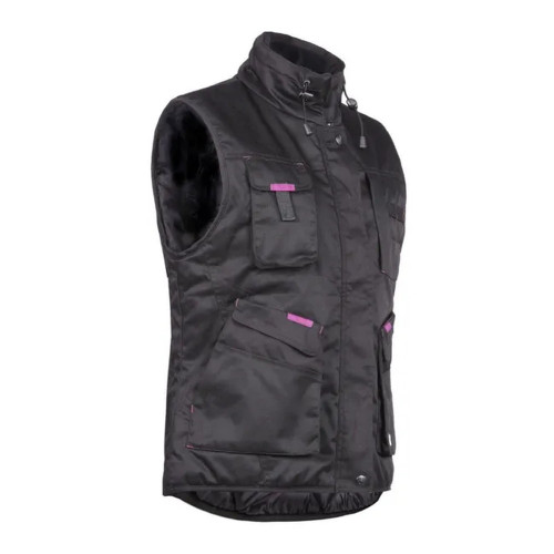 Gilet sans manche ouatine Maryse, Taille XL - NORTH WAYS