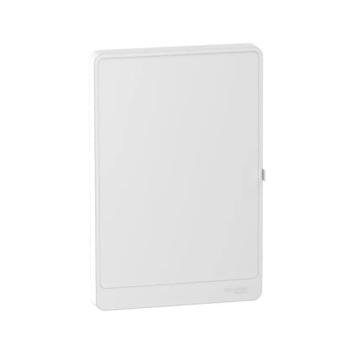 Porte Styl RESI9 pour coffret de 13 modules 2 rangées, R9H13422 - SCHNEIDER ELECTRIC