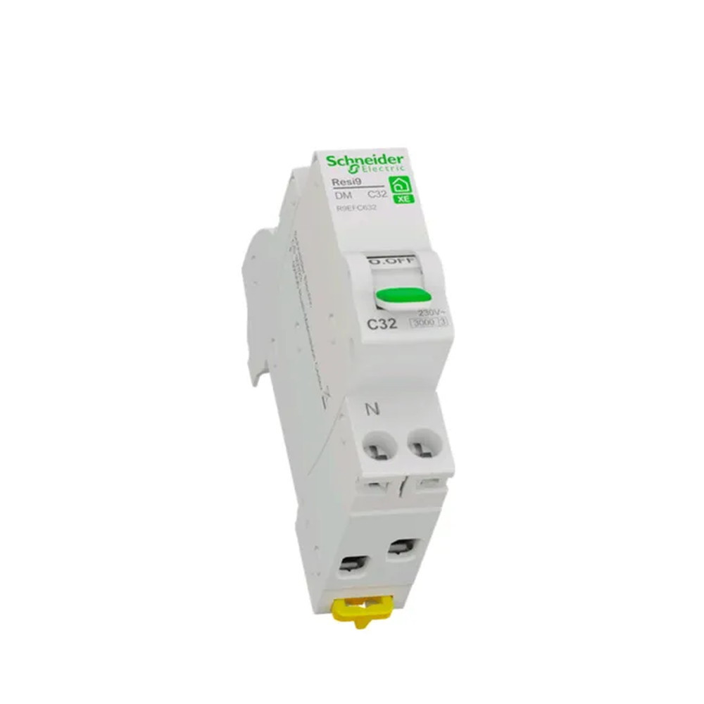 Schneider Electric Disjoncteur Phase Avec Neutre Embrochable Resi