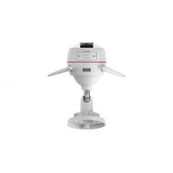 Caméra de surveillance extérieure filaire blanc C3w pro - EZVIZ