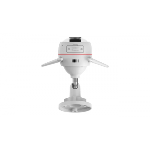 Caméra de surveillance extérieure filaire blanc C3w pro - EZVIZ