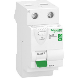 Interrupteur différentiel, 30 mA 40 A type A de marque SCHNEIDER ELECTRIC, référence: B7763600