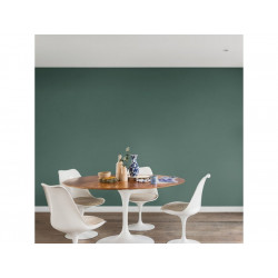 Peinture eucalyptus pour mur et boiserie Crème de couleur mat 2.5 l - DULUX VALENTINE