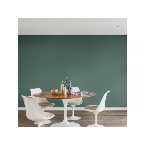 Peinture eucalyptus pour mur et boiserie Crème de couleur mat 2.5 l - DULUX VALENTINE