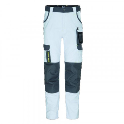 Pantalon De Travail Cary Gris, Taille 42 - NORTH WAYS