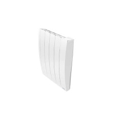 Radiateur électrique connecté IPALA horizontal 500W blanc - inertie fluide - SAUTER