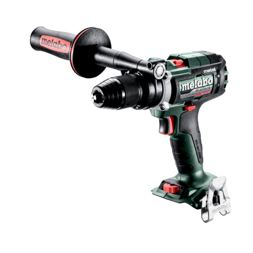 Perceuse visseuse 18 V BS 18 LTX-3 BL I Metal (sans batterie ni chargeur), coffret - Metabo