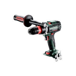 Perceuse visseuse 18 V BS 18 LTX-3 BL Q I (sans batterie ni chargeur), coffret de marque Metabo, référence: B7823300