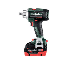 Perceuse visseuse 18 V BS 18 LTX-3 BL Q I Metal (sans batterie ni chargeur), coffret - Metabo