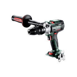 Perceuse à percussion 18 V SB 18 LTX-3 BL I Metal (sans batterie ni chargeur), coffret de marque Metabo, référence: B7823500