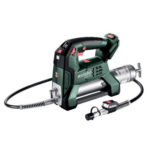 Pompe à graisse 18 V FP 18 LTX (sans batterie ni chargeur), carton - Metabo