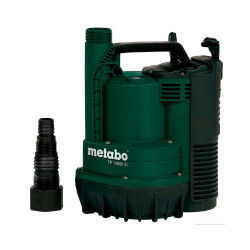 Pompe immergée TP 12000 SI - 600W - eau claire - 11700 l/h de marque Metabo, référence: J6834500