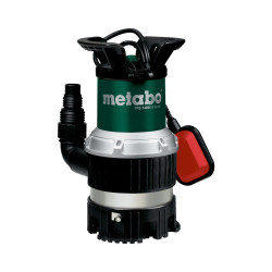 Pompe immergée TPS 14000 S Combinée - 770 W - 14000 l/h de marque Metabo, référence: J6835100