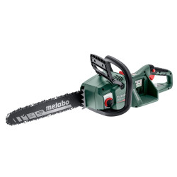 Tronçonneuse 36-18 V MS 36-18 LTX BL 40 (sans batterie ni chargeur) de marque Metabo, référence: J7826500