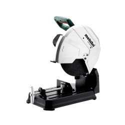 Tronçonneuse à métaux CS 24-355 S - meules Ø 355, alésage 25,4 mm - 2400 W de marque Metabo, référence: J7826900