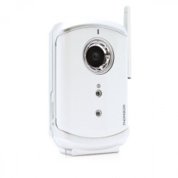 Caméra IP Wifi Couleur - 1,3 MP - Thomson