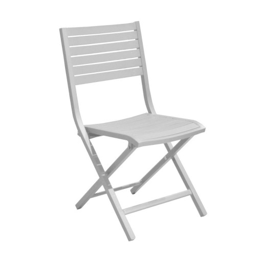 Chaises de jardin en aluminium Thema - Proloisirs