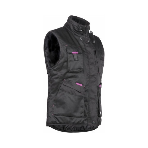 Gilet sans manche ouatine Maryse, Taille S - NORTH WAYS