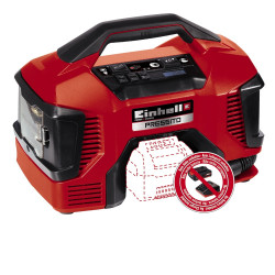 Compresseur hybride TE-AC 18/11 LiAC - Solo RECONDITIONNE de marque EINHELL , référence: B8016900