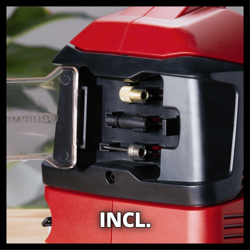 Compresseur hybride TE-AC 18/11 LiAC - Solo RECONDITIONNE - EINHELL 