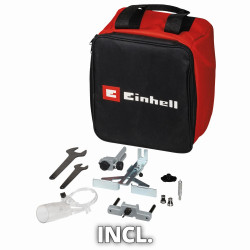 Défonceuse sans fil TP-RO 18 Set Li BL - Solo + sac de rangement - sans batterie RECONDITIONNE - EINHELL 