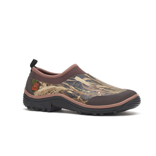 Chaussures TRIAL CAMO Marron - Taille 43 - ROUCHETTE