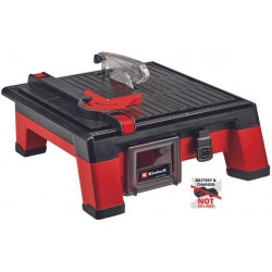 Coupe carrelage sans fil Power X-Change TE-TC 18/115 Li-Solo - sans batterie ni chargeur RECONDITIONNE - EINHELL 