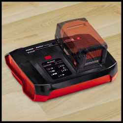 Chargeur PXC - Power-X-Boostcharger 6 A RECONDITIONNE - EINHELL 