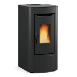 Poêle à granulés - SABRY5.0NOIR de marque Nordica extraflame, référence: B8143900